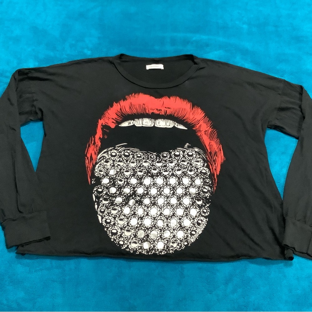 Lauren Moshi graphic t shirt - Picture 4 of 8
